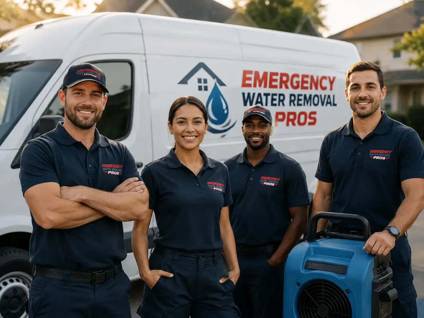 Emergency Water Removal company in Hilo, HI